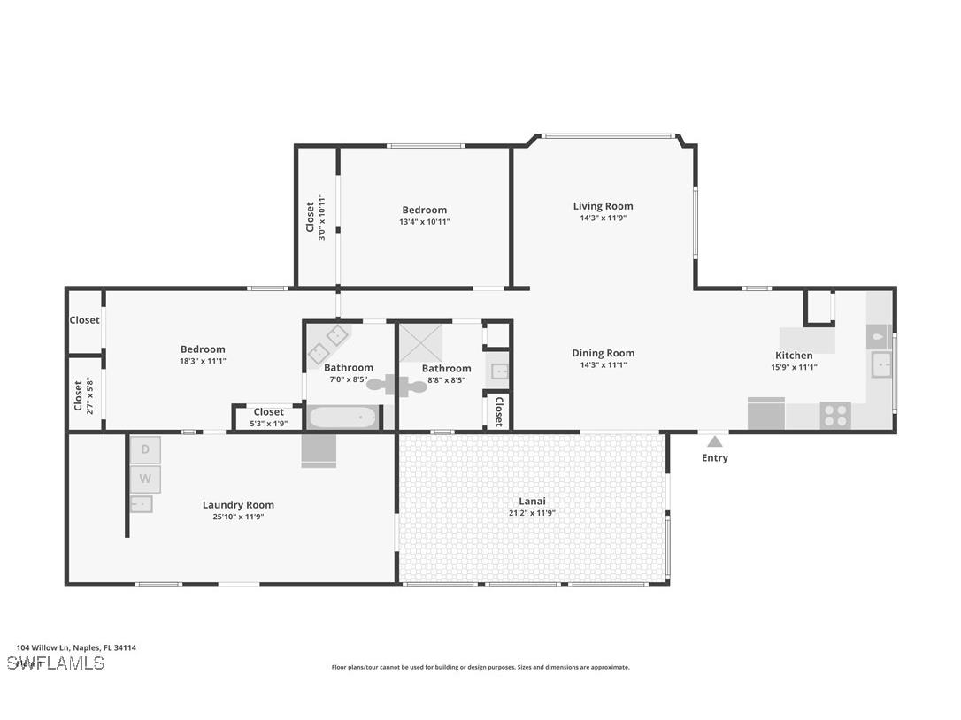 104 Willow Lane #30 Naples FL 34114 225058834 image30