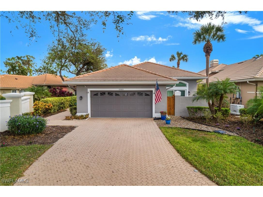 10403 Quail Crown Drive Naples FL 34119 224087875 image1