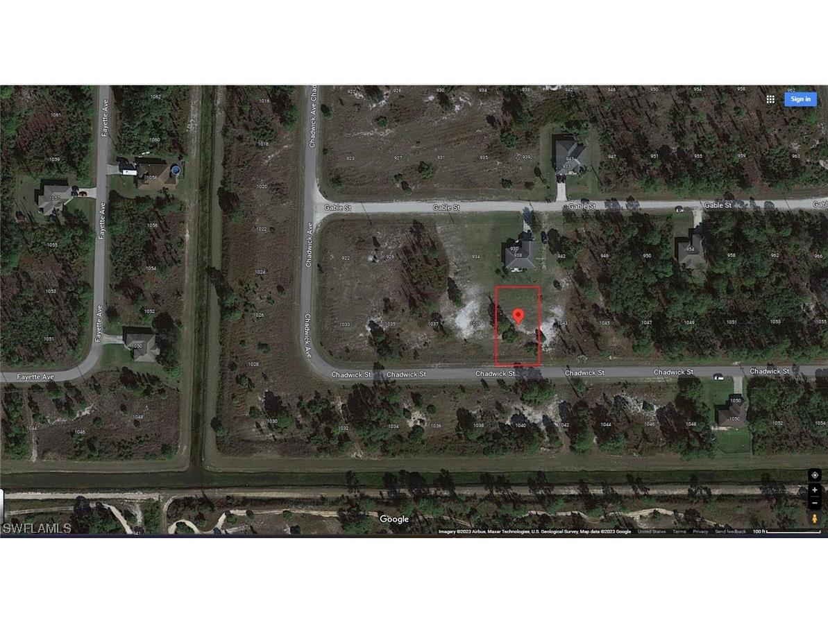 1041 Chadwick Street Lehigh Acres FL 33974 223043894 image1