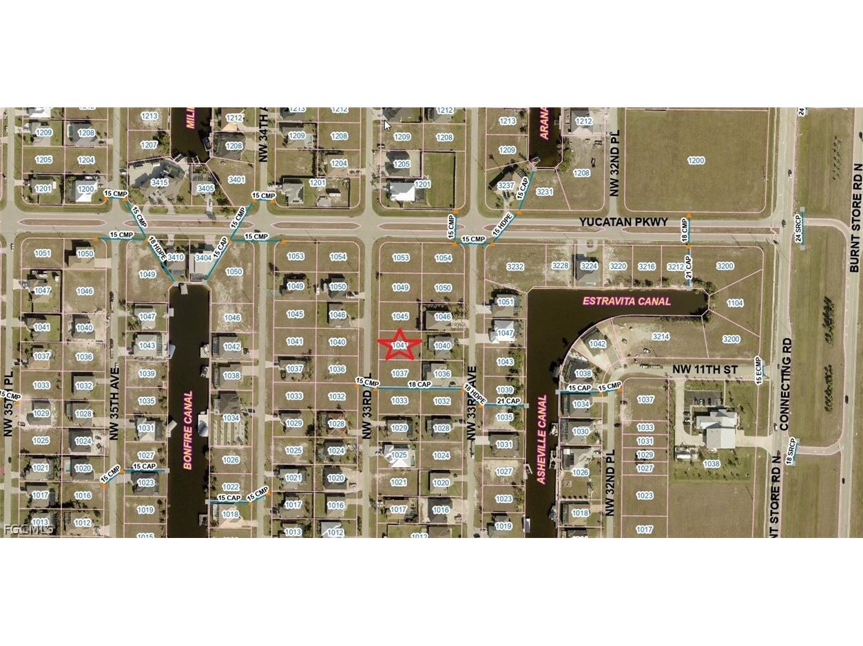 1041 NW 33rd Place Cape Coral FL 33993 2026008244 image4