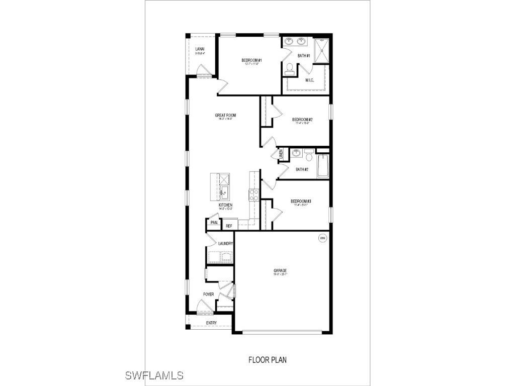 1043 Gunby Avenue S Lehigh Acres FL 33974 225082471 image2