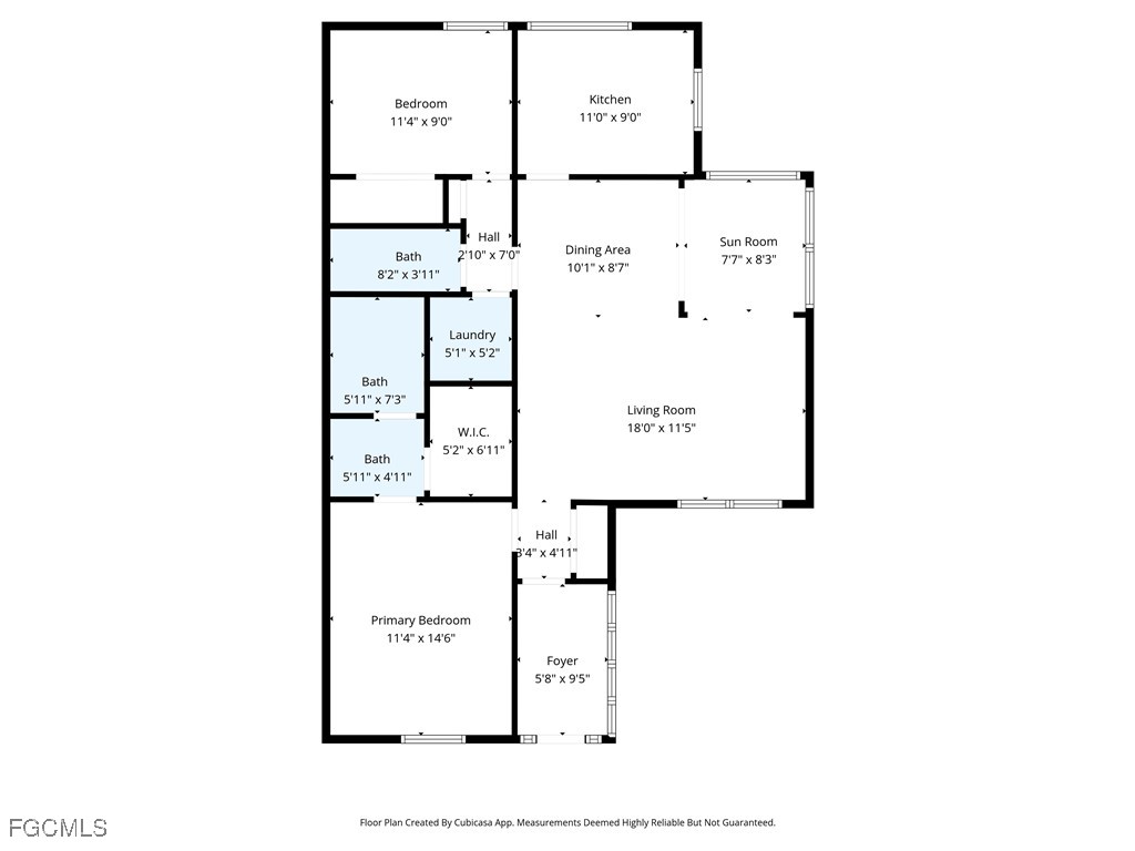 10431 New Bedford Court Lehigh Acres FL 33936 2025022564 image18