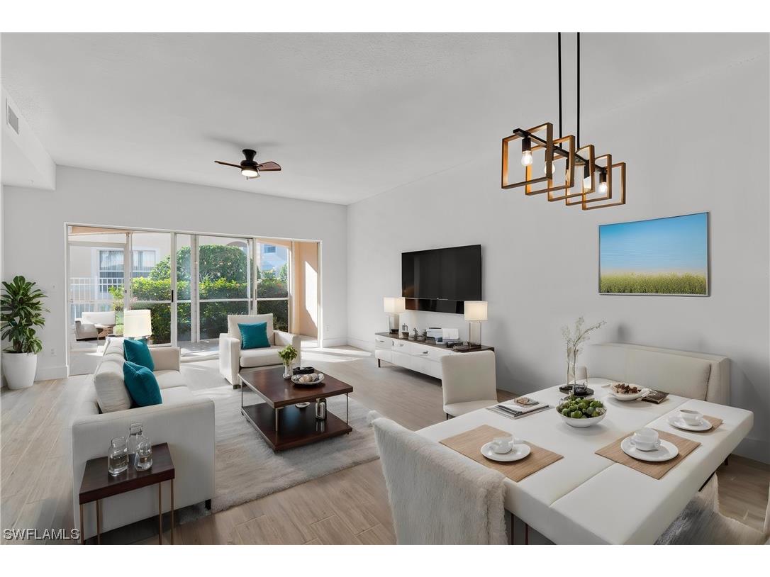 1044 Woodshire Lane #B-107 Naples FL 34105 224008809 image1