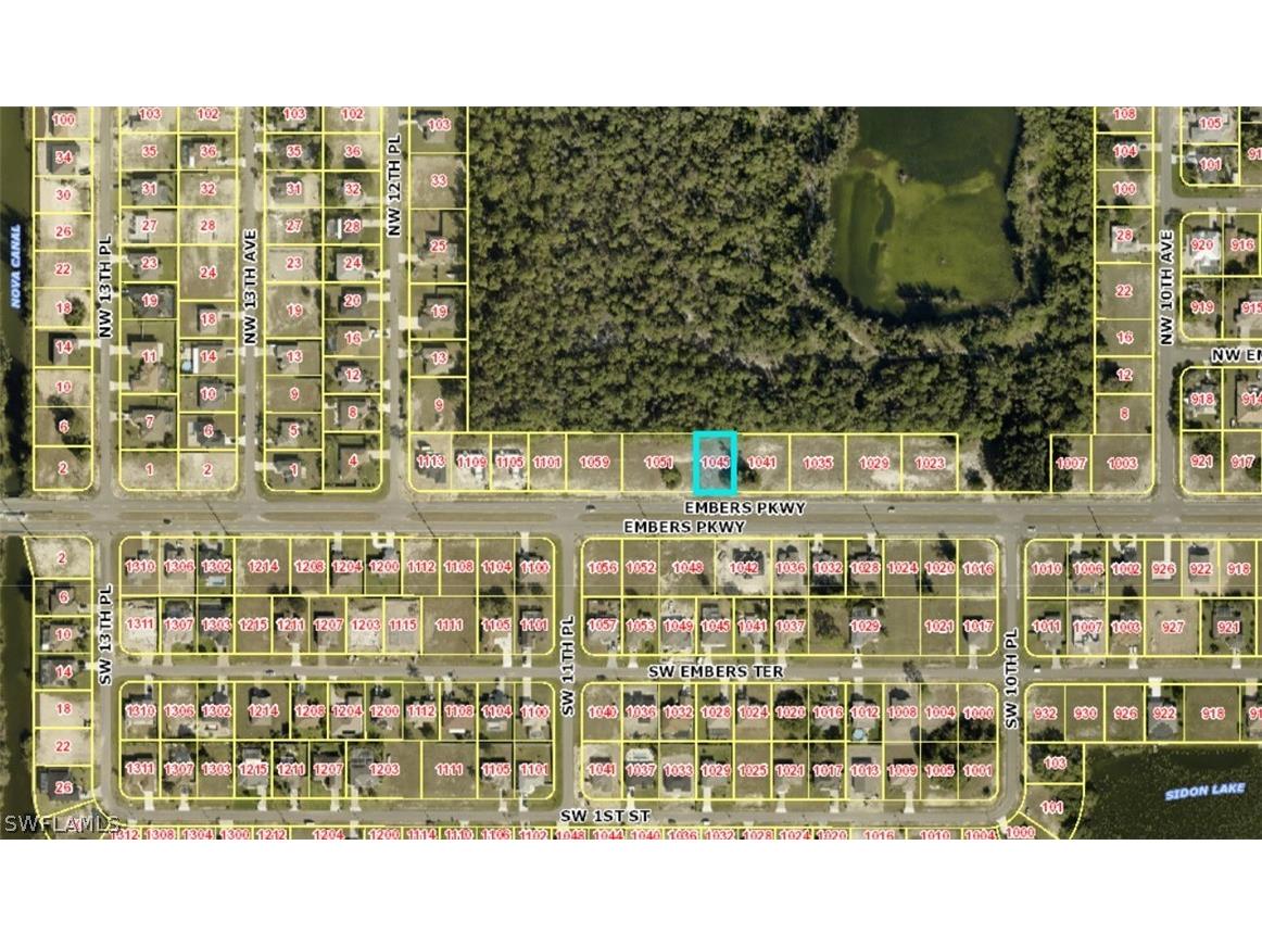1045 Embers Parkway W Cape Coral FL 33993 222086370 image1