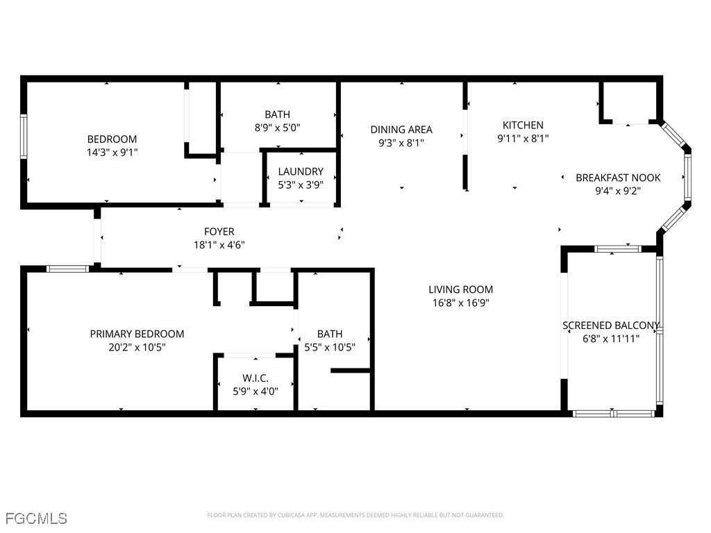 10461 Washingtonia Palm Way #3436 Fort Myers FL 33966 2025022515 image32