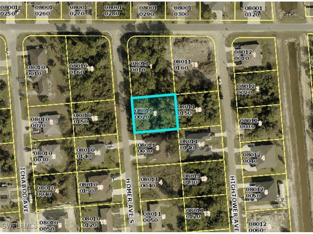 105/107 Homer Avenue S Lehigh Acres FL 33973 225056287 image1