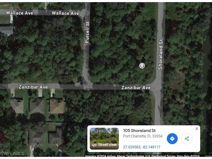 105 & 115 Shoreland Street Port Charlotte FL 33954 224012644 image1