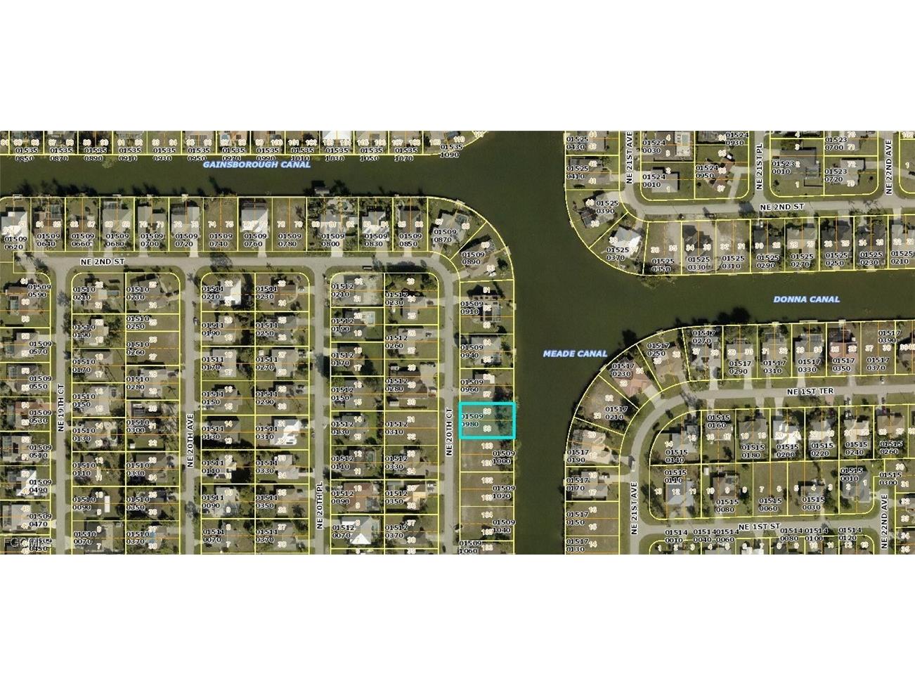 105 NE 20th Court Cape Coral FL 33909 2025011040 image1