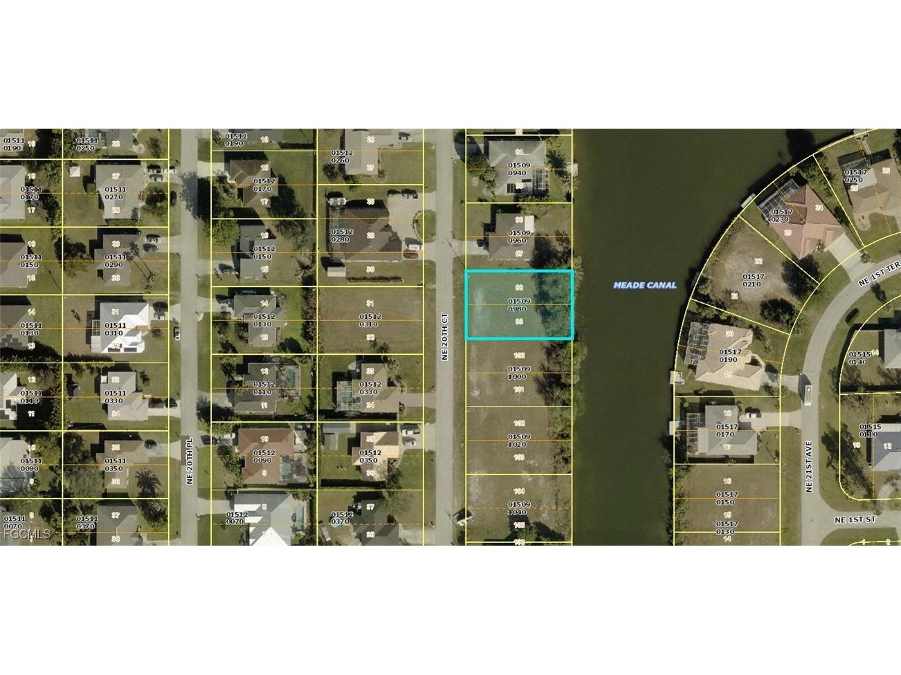 105 NE 20th Court Cape Coral FL 33909 2025011040 image2