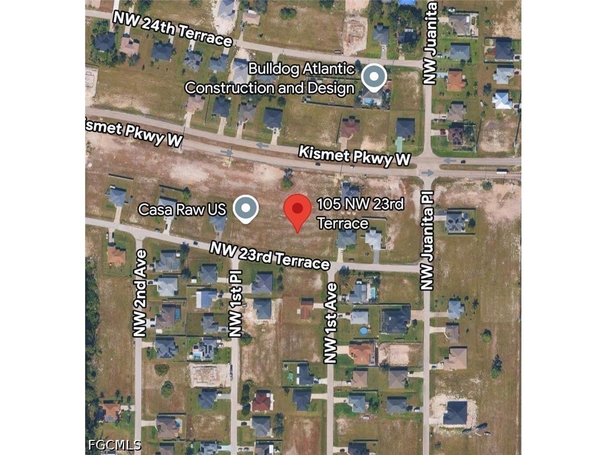 105 NW 23rd Terrace Cape Coral FL 33993 2026024389 image1