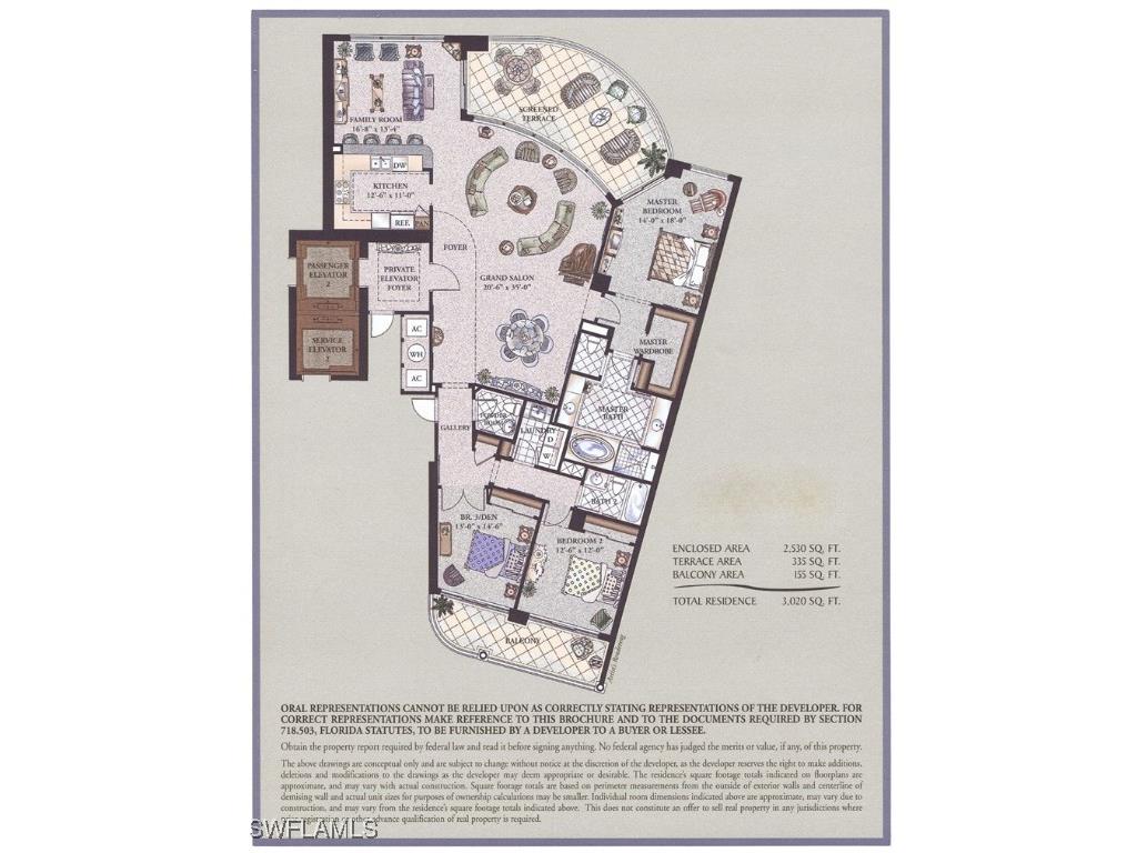 1050 Borghese Lane #804 Naples FL 34114 225067166 image3