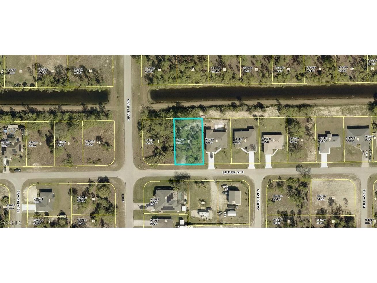 1051 Butler Street E Lehigh Acres FL 33974 2025007723 image1