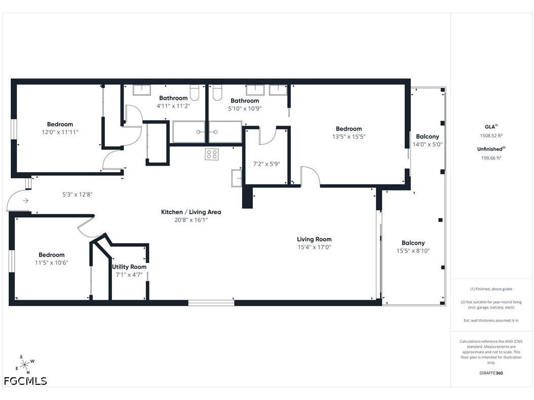 1051 Swallow Avenue #208 Marco Island FL 34145 2026026515 image31