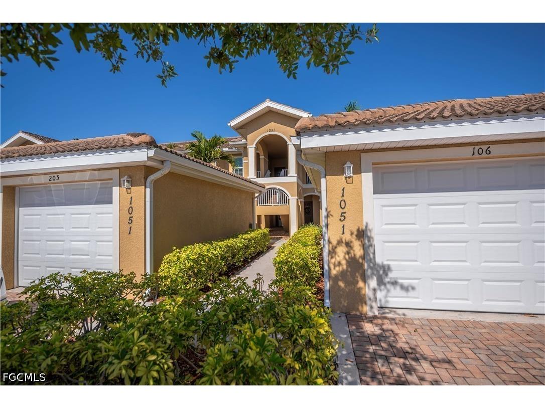 1051 Winding Pines Circle #107 Cape Coral FL 33909 2026018880 image1