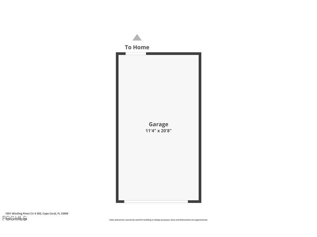 1051 Winding Pines Circle #203 Cape Coral FL 33909 2025015249 image44