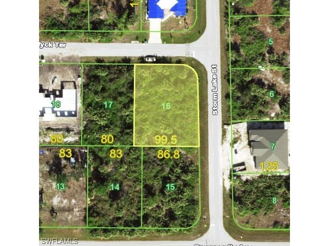 10511 Van Wyck Terrace Port Charlotte FL 33981 223069507 image1