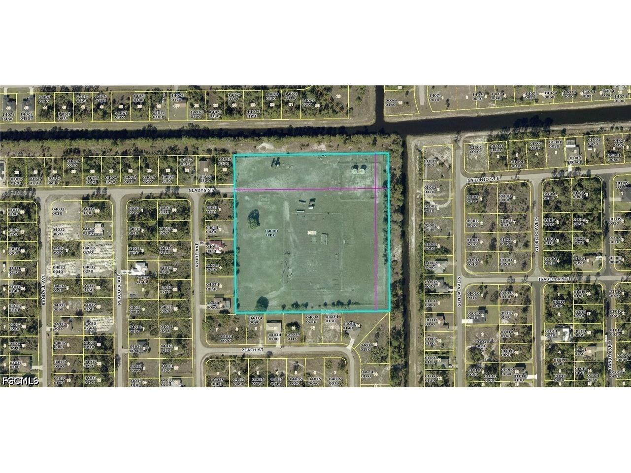 1053 Gladys Street Lehigh Acres FL 33974 2026021919 image1