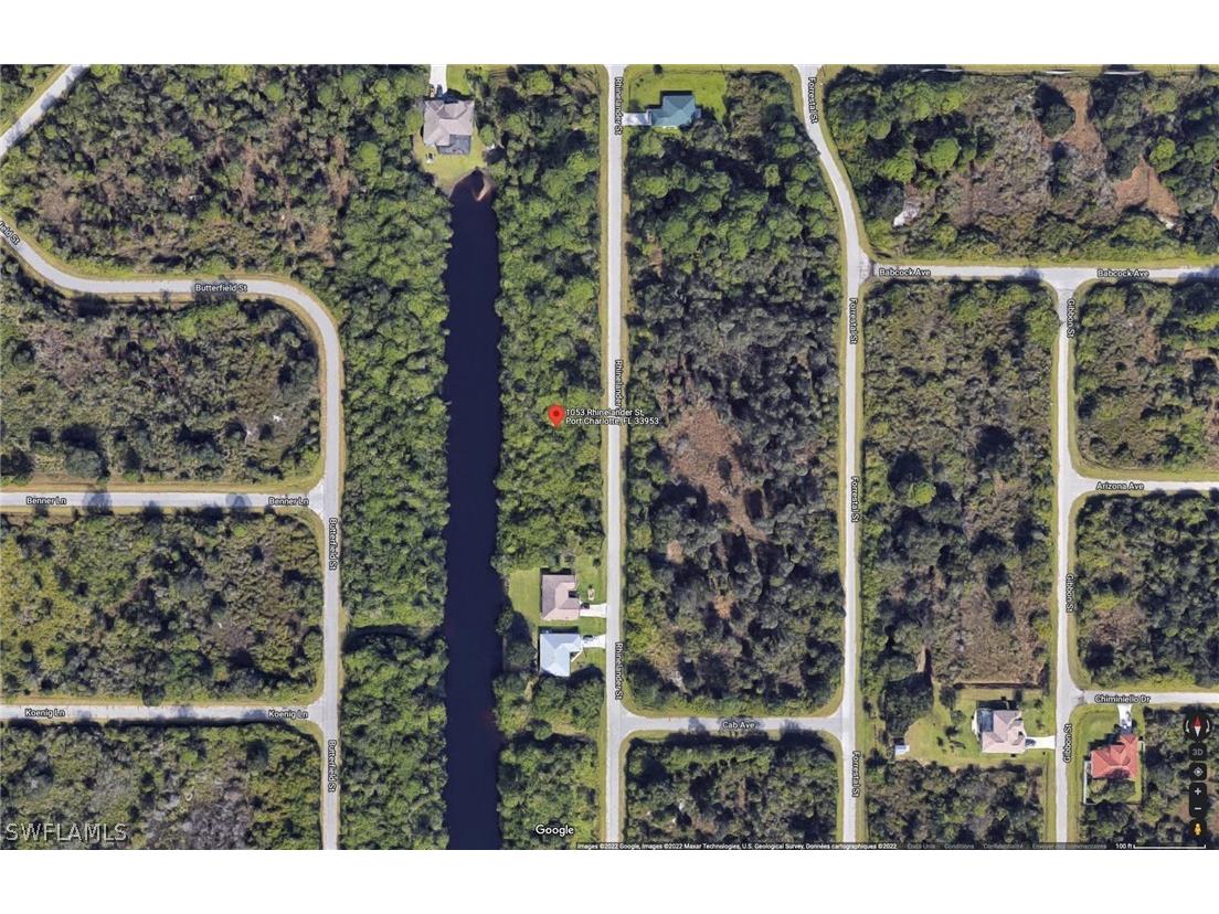 1053 Rhinelander Street Port Charlotte FL 33953 222060137 image1