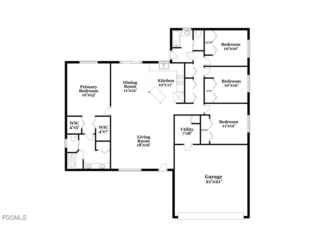 1056 Summa Boulevard Lehigh Acres FL 33974 2025013566 image14