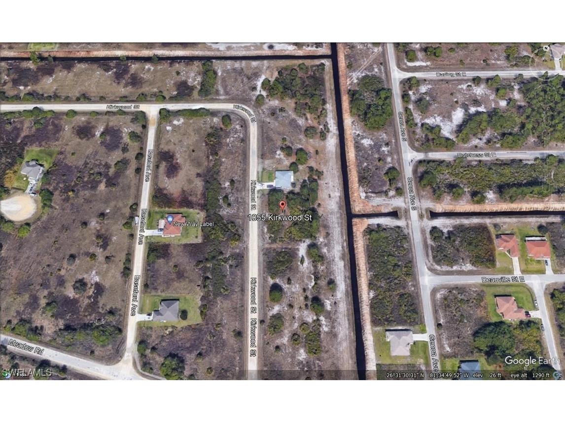 1057 Kirkwood Street Lehigh Acres FL 33974 223094659 image1
