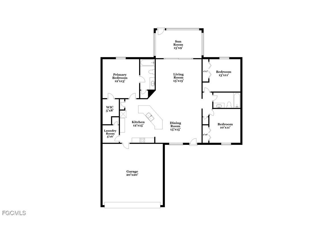 1057 Lilac Street E Lehigh Acres FL 33974 2025019978 image16