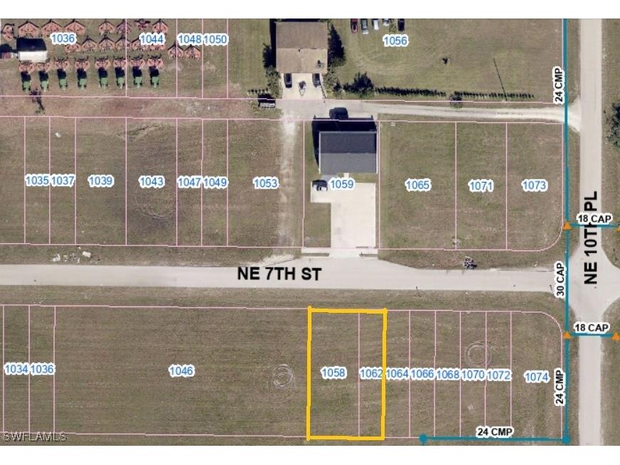 1058 + 1062 NE 7th Street Cape Coral FL 33909 223052286 image1