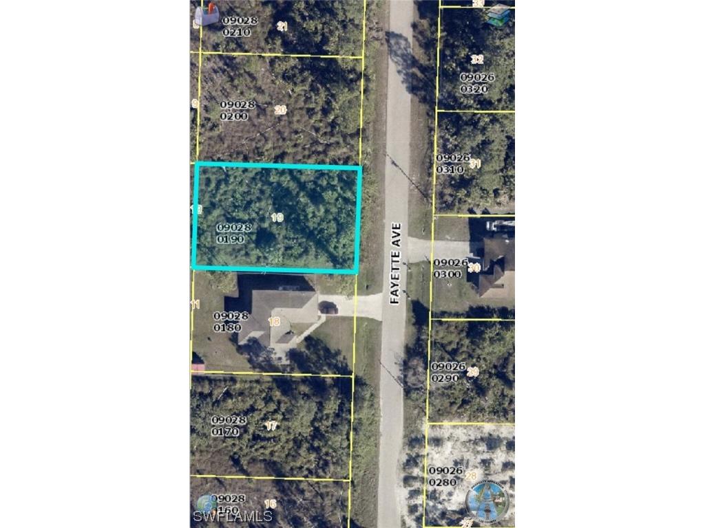 1059 Fayette Avenue Lehigh Acres FL 33974 224012600 image1