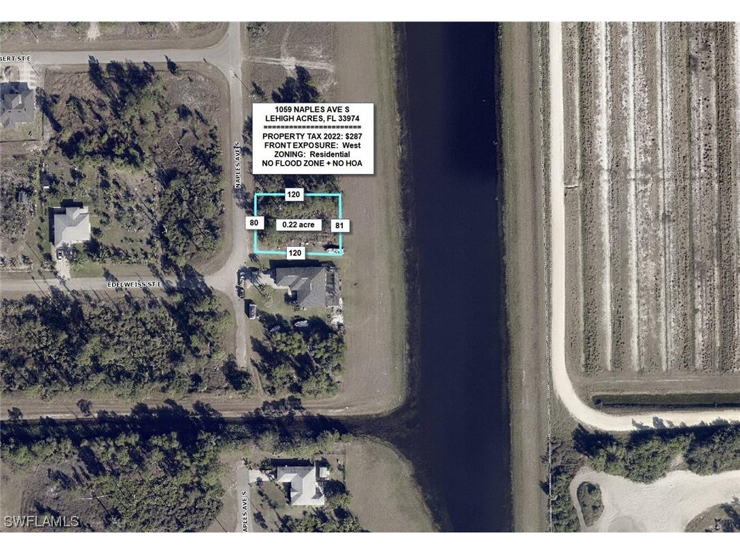 1059 Naples Avenue S Lehigh Acres FL 33974 223063681 image1