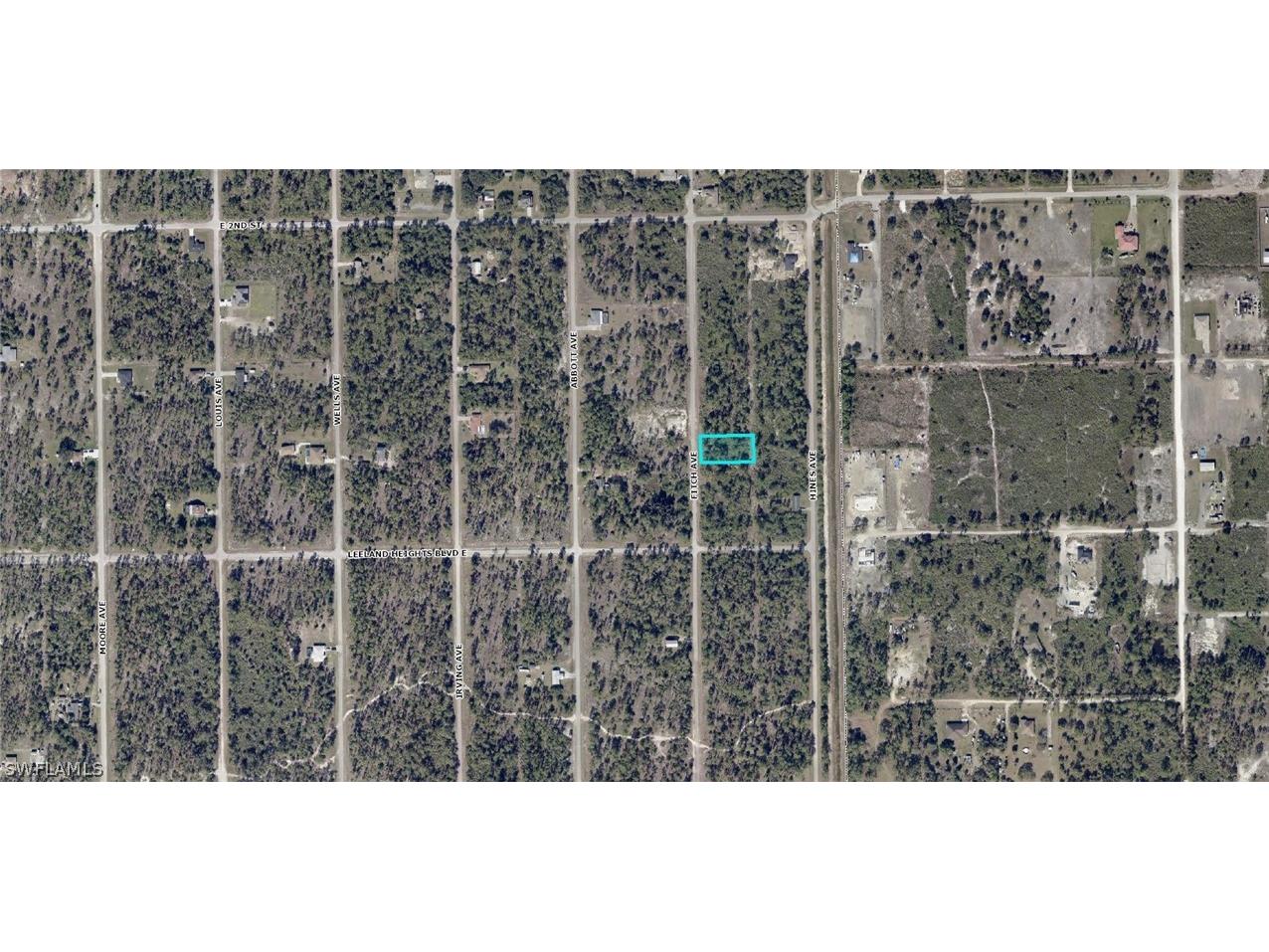 106 Fitch Avenue Lehigh Acres FL 33936 224027515 image1