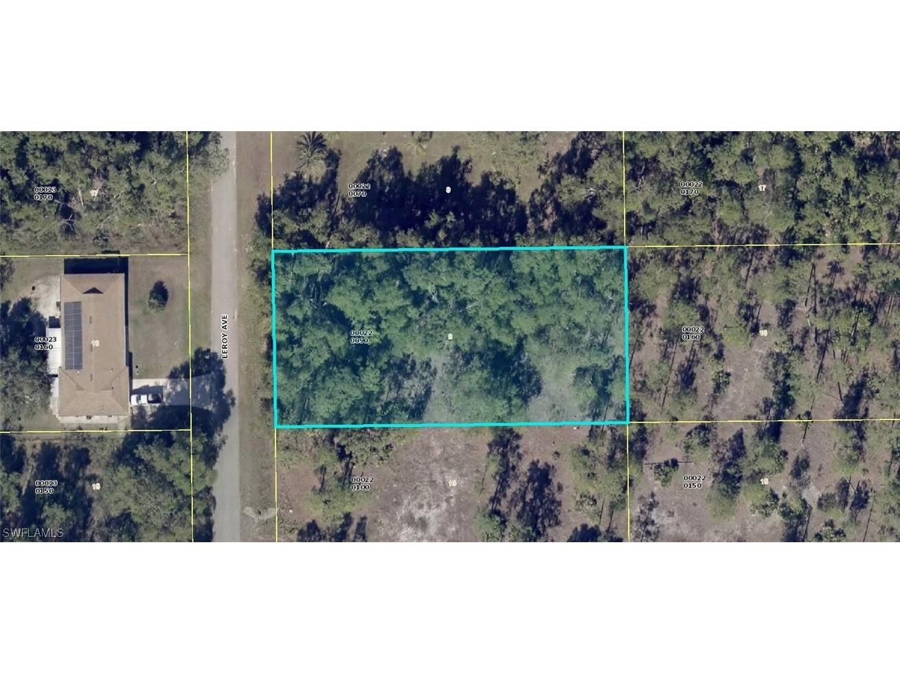 106 Leroy Avenue Lehigh Acres FL 33936 224023532 image1