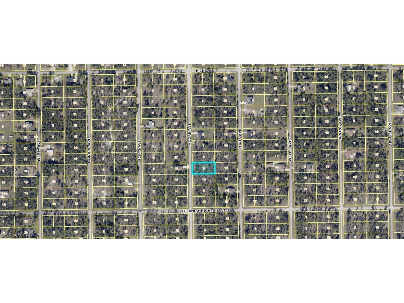 106 Moore Avenue Lehigh Acres FL 33936 223048916 image1
