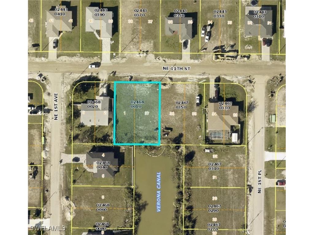106 NE 11th Street Cape Coral FL 33909 224090018 image1
