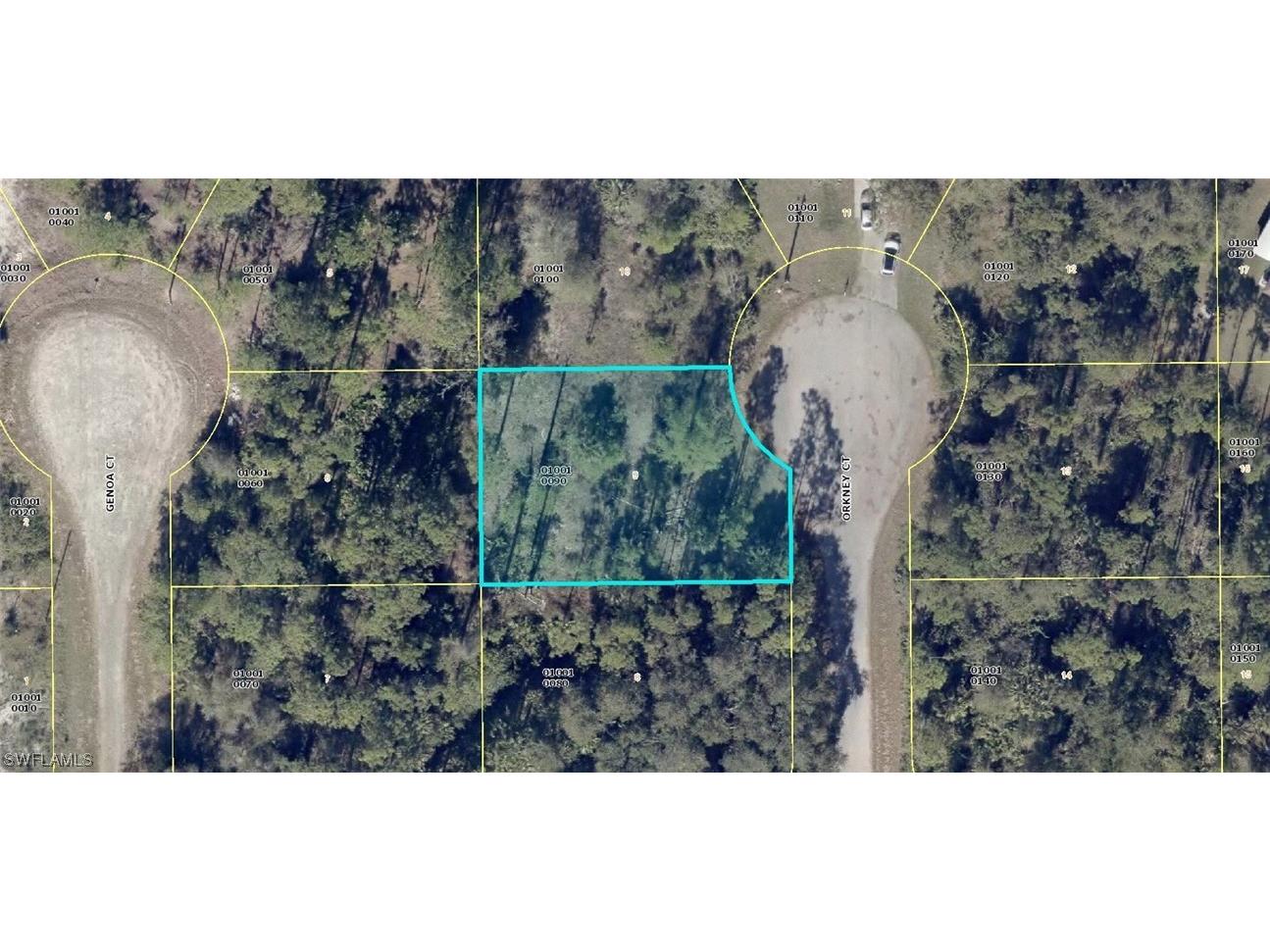 106 Orkney Court Lehigh Acres FL 33974 223082226 image1