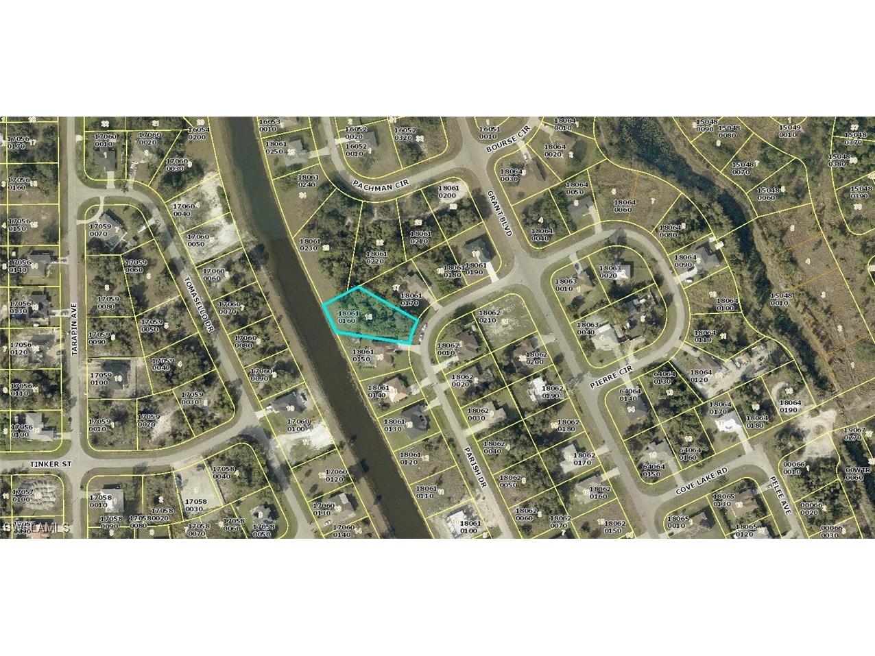 106 Parish Drive Lehigh Acres FL 33974 225059212 image1