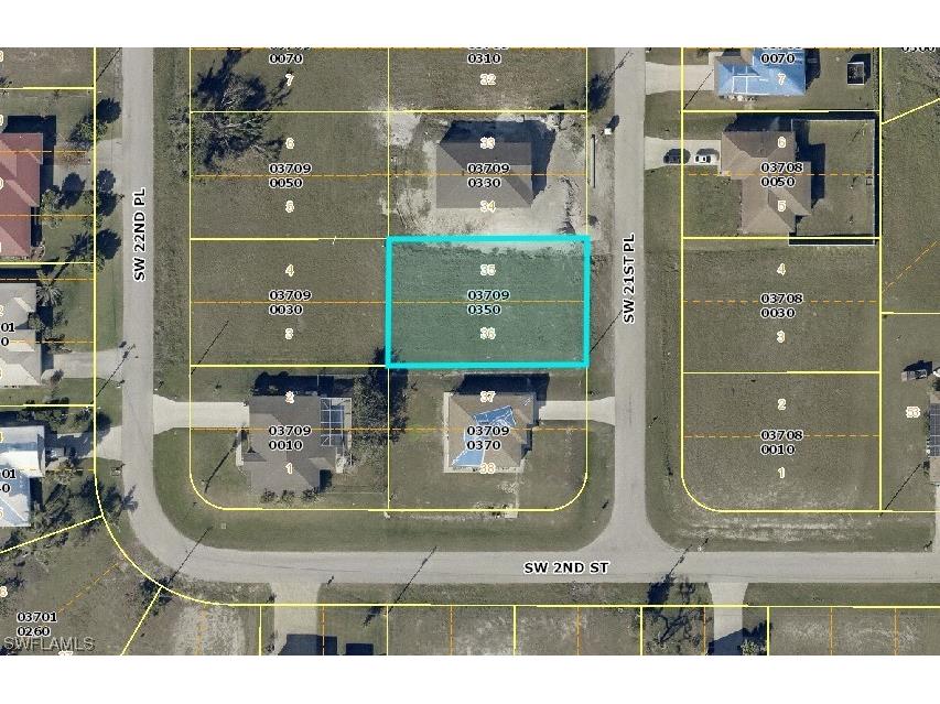 106 SW 21st Place Cape Coral FL 33991 223064443 image1