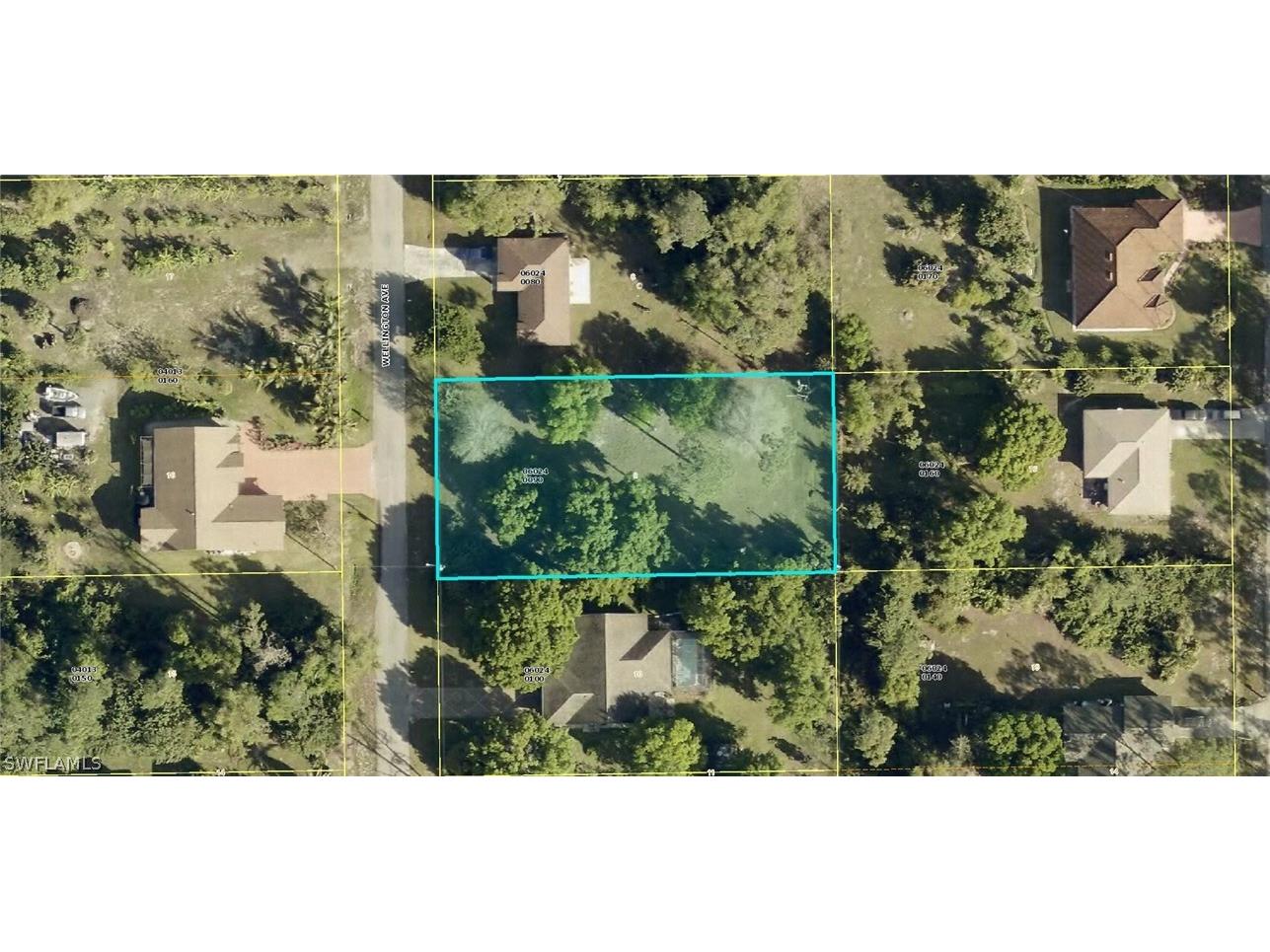 106 Wellington Avenue Lehigh Acres FL 33936 224051029 image1