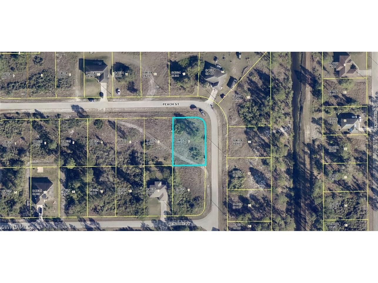 1060 Peach Street Lehigh Acres FL 33974 224030690 image1