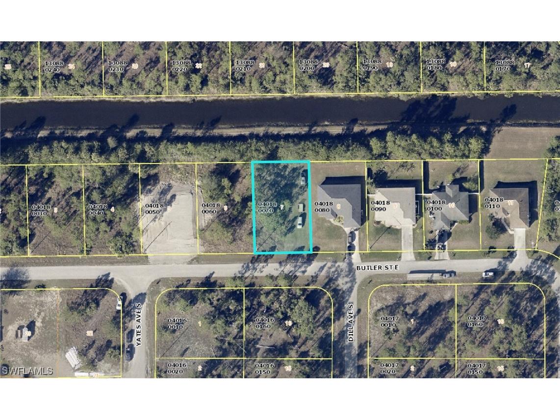 1061 Butler Street E Lehigh Acres FL 33974 223042165 image1