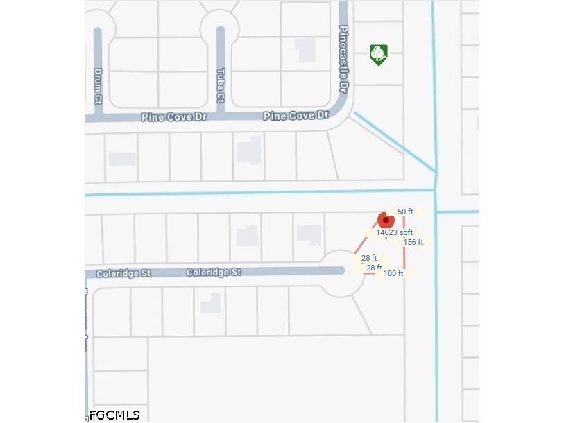 1061 Coleridge Street Lehigh Acres FL 33974 2026011168 image1