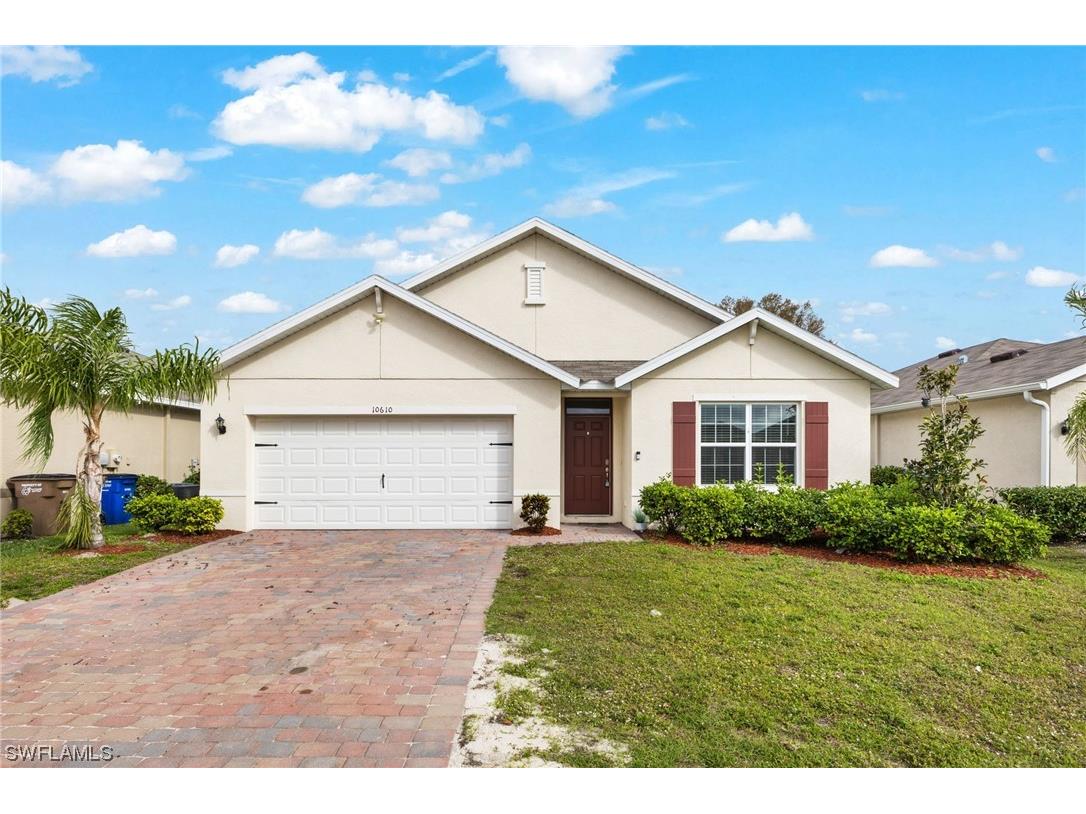 10610 Crossback Lane Lehigh Acres FL 33936 224006709 image1