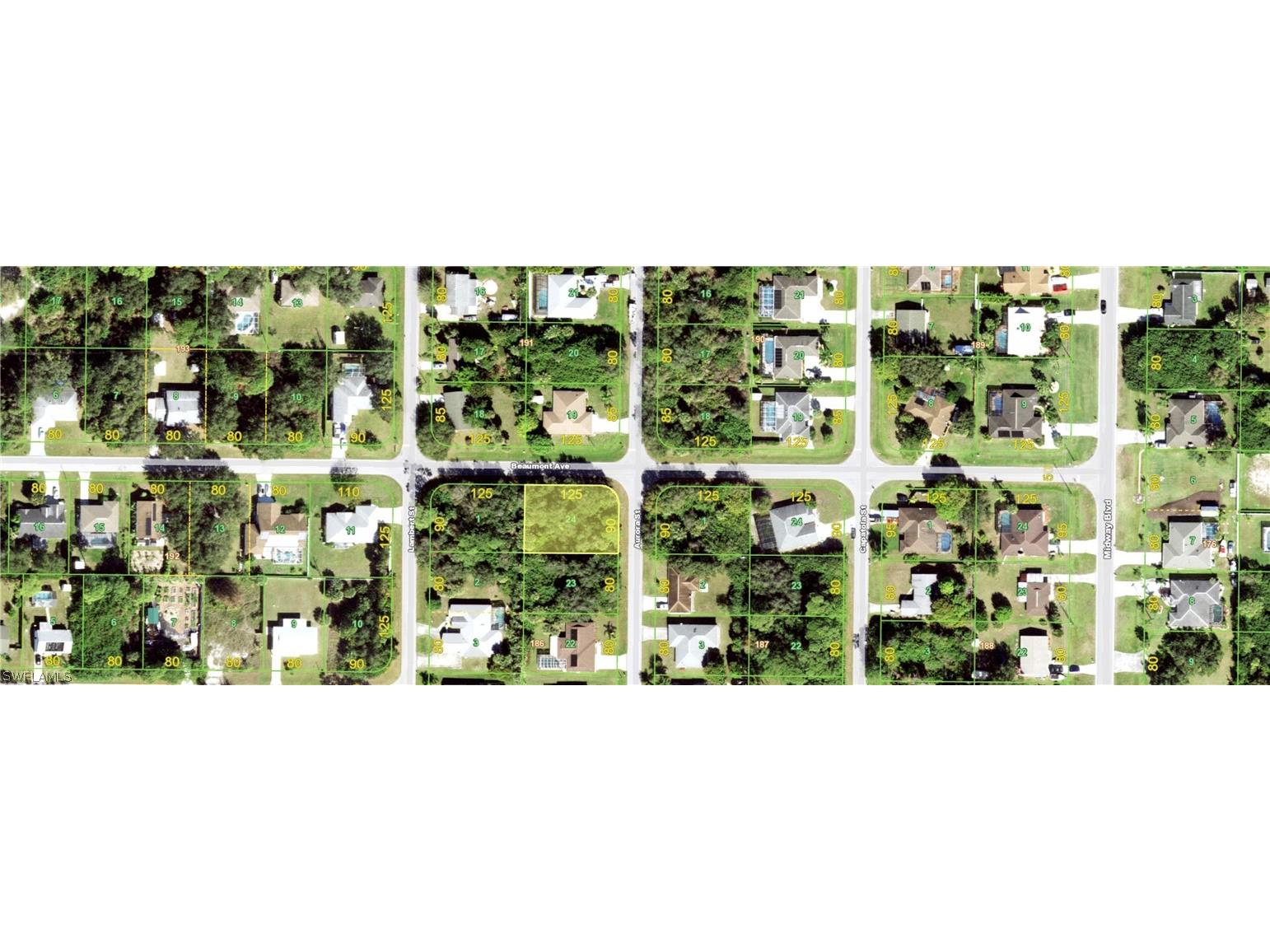 1065 Beaumont Avenue Port Charlotte FL 33948 222085314 image1