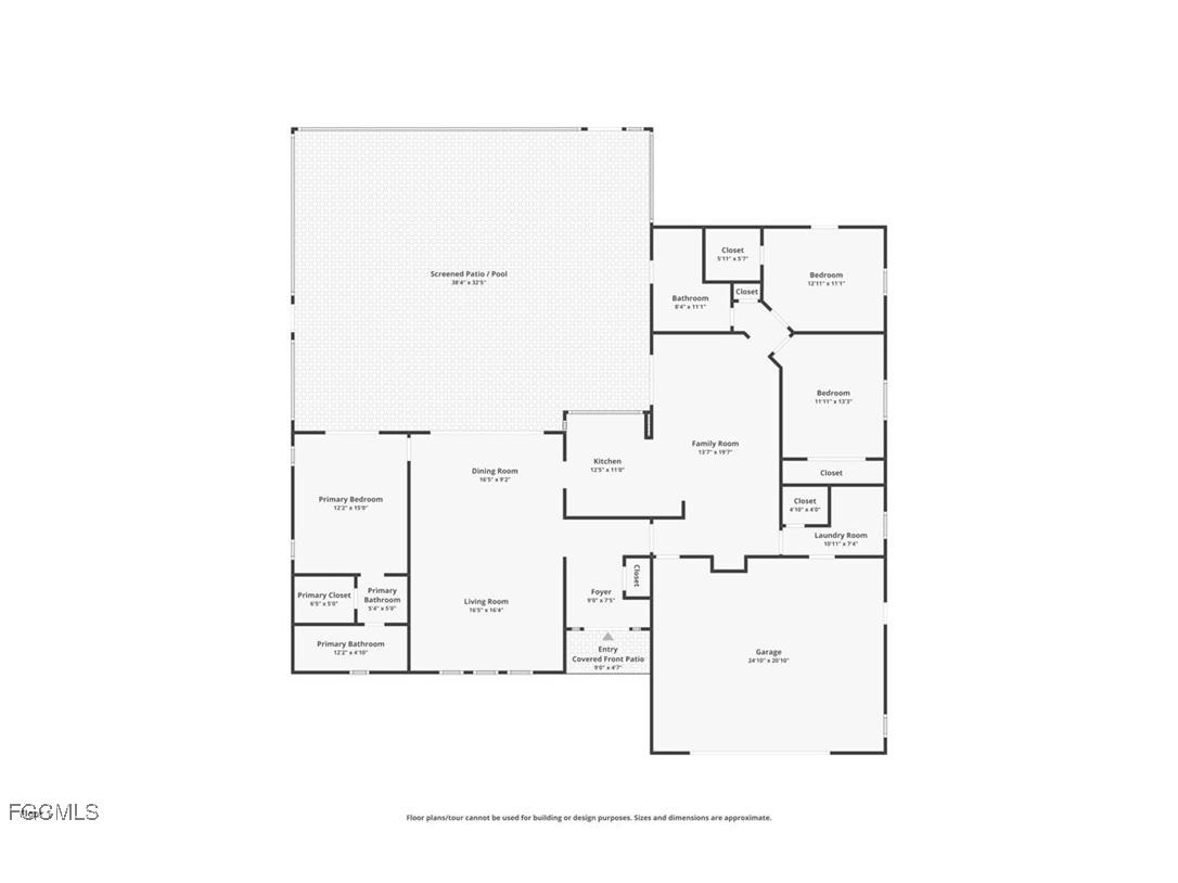 1066 Clarellen Drive Fort Myers FL 33919 2026001619 image49