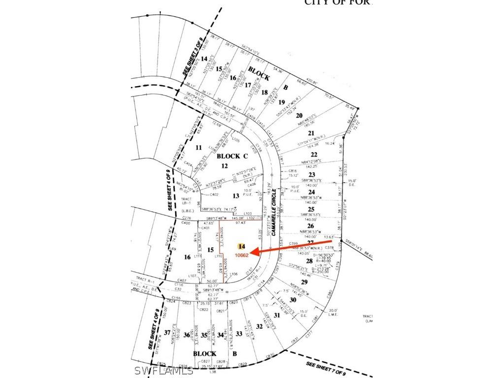 10662 Camarelle Circle Fort Myers FL 33913 226007867 image34