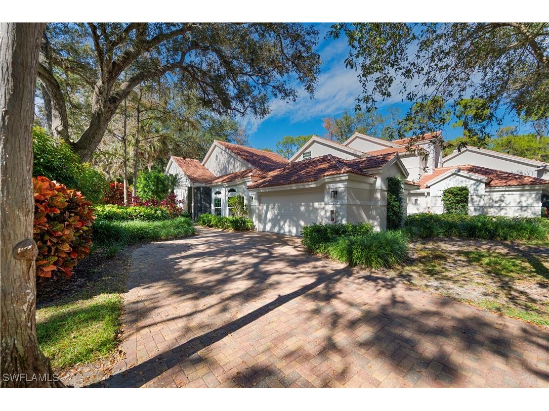 107 Amblewood Lane #1-101 Naples FL 34105 226000658 image1
