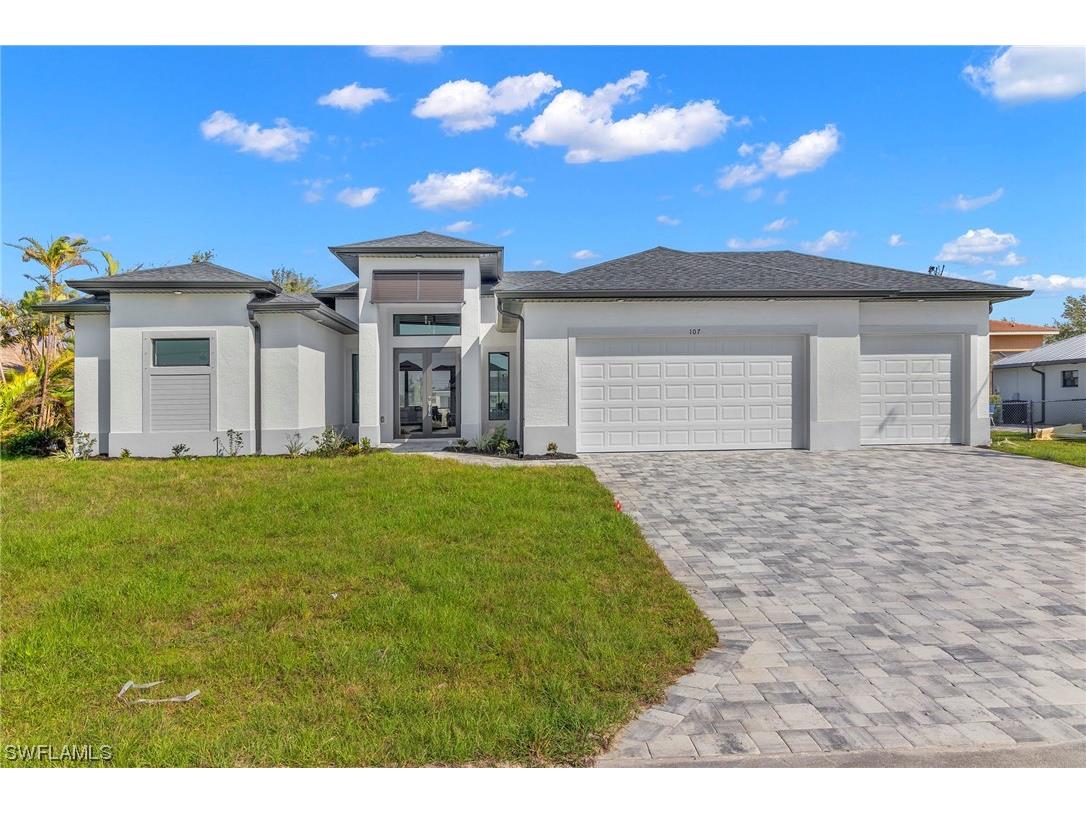 107 SW 35th Terrace Cape Coral FL 33914 223017330 image1