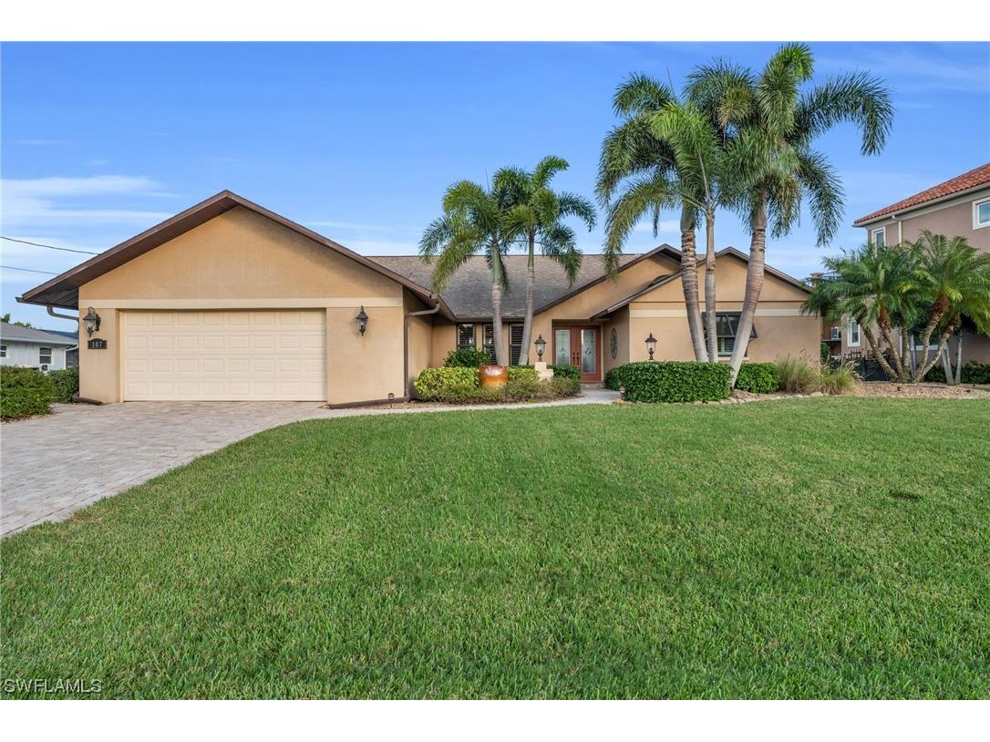 107 SW 54th Terrace Cape Coral FL 33914 224010307 image1