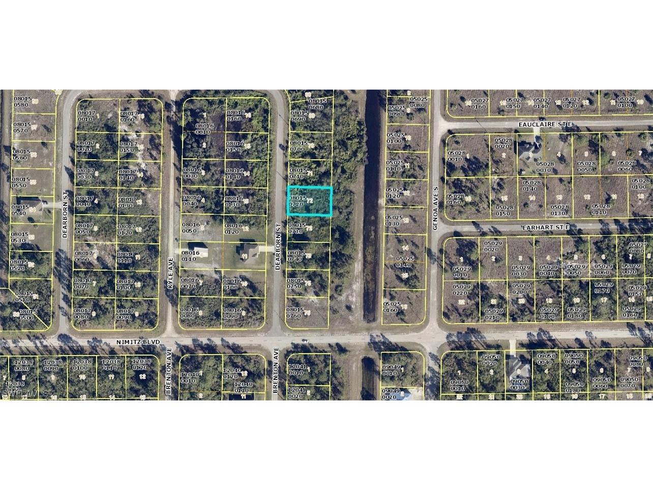 1071 Dearborn Street Lehigh Acres FL 33974 223058811 image1