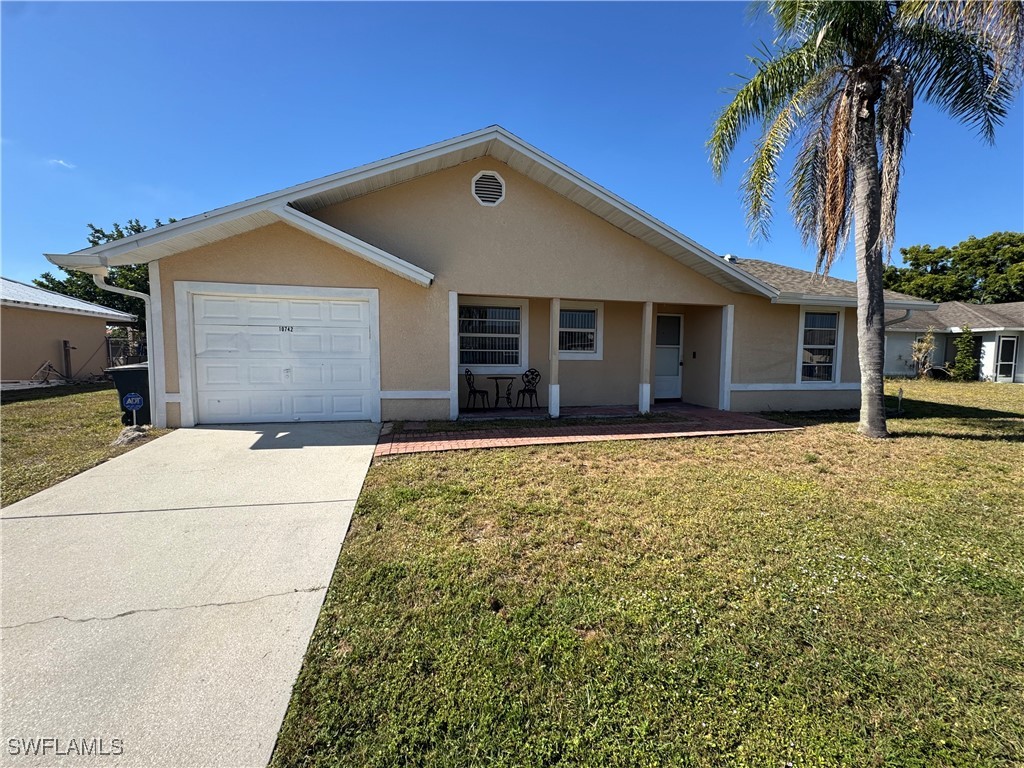 10742 Cocoatree Court Lehigh Acres FL 33936 225079966 image1