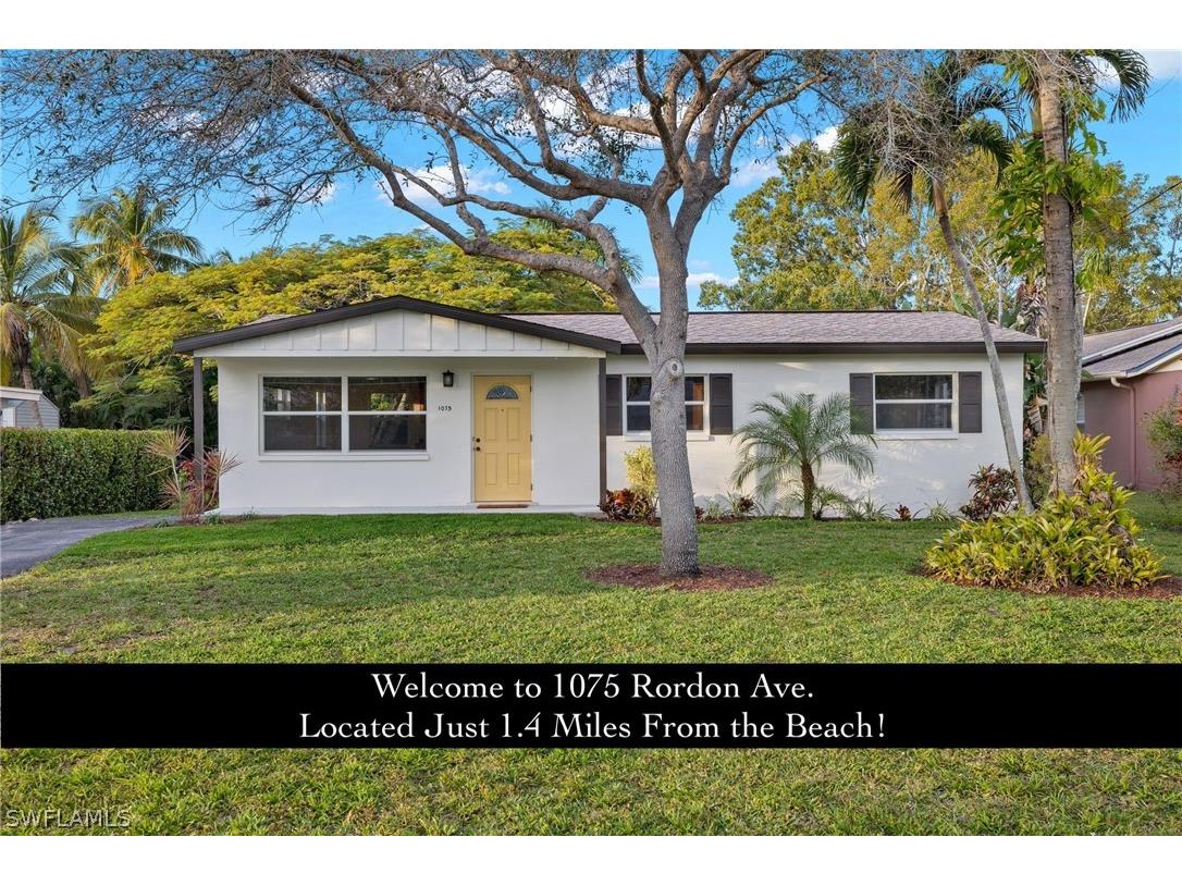 1075 Rordon Avenue Naples FL 34103 224008224 image1