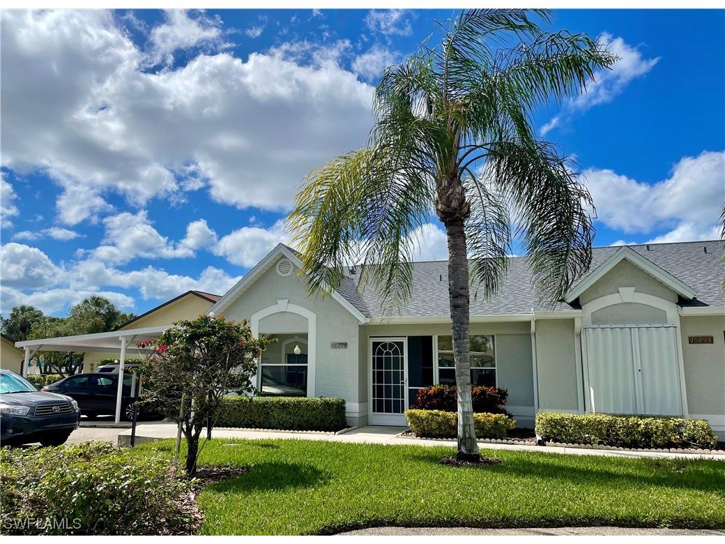 10751 King George Lane #1501 Naples FL 34109 223049111 image1